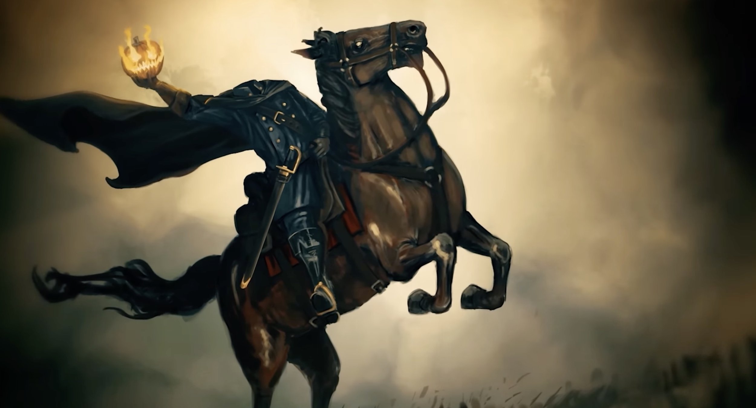 The video explores how mythological monsters still shape our sense of right and wrong